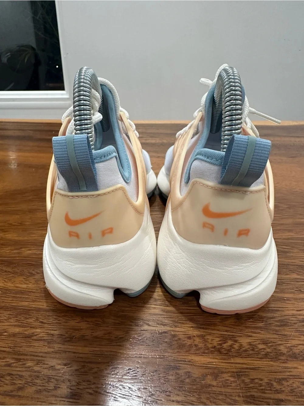 Nike Air Presto Iris Whisper Blue Pastel Running Shoes Women’s Sz 6 878068-504
